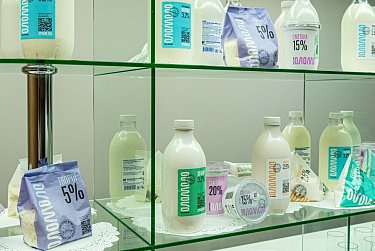 Красногорский молококомбинат: от луга до прилавка